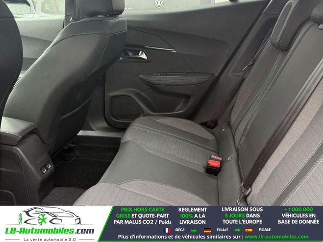 Peugeot 2008 Electrique 136 ch Orange M�tallique de 2021