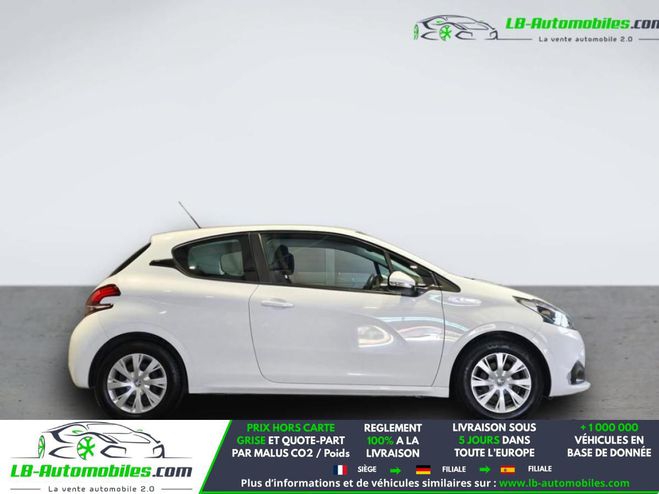 Peugeot 208 1.0 PureTech 68ch BVM Blanc de 2017