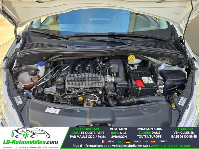 Peugeot 208 1.0 PureTech 68ch BVM Blanc de 2017