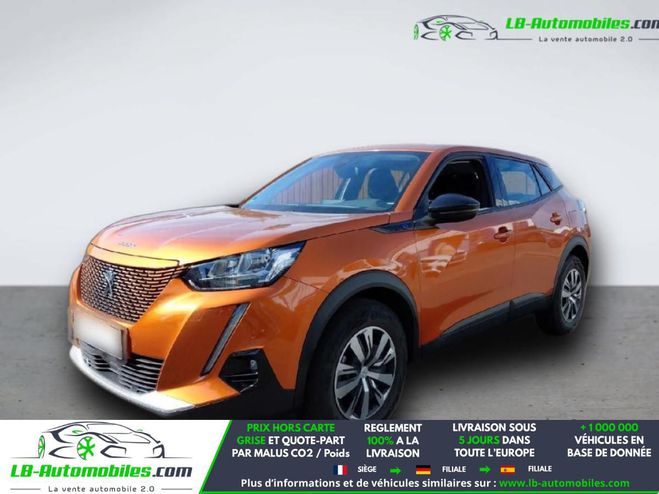 Peugeot 2008 Electrique 136 ch  de 2022
