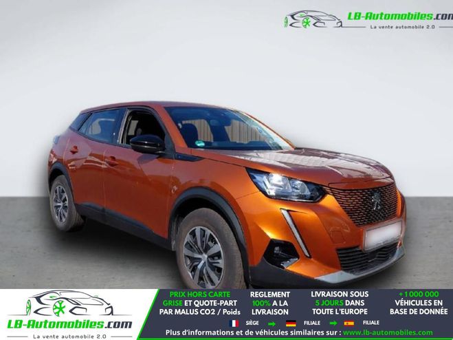 Peugeot 2008 Electrique 136 ch  de 2022