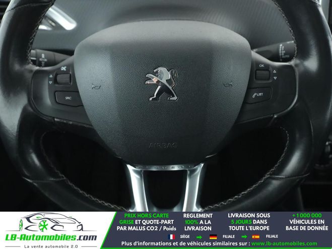 Peugeot 208 1.2 PureTech 110ch  BVM Rouge M�tallique de 2015