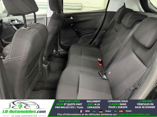 Peugeot 208 1.2 PureTech 110ch  BVA Noir M�tallique de 2018
