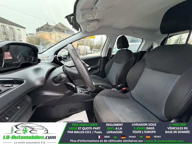 Peugeot 208 1.0 PureTech 68ch BVM Blanc de 2017