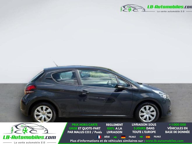 Peugeot 208 1.0 PureTech 68ch BVM Bleu de 2017