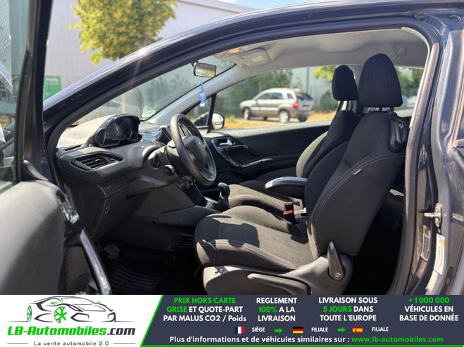 Peugeot 208 1.0 PureTech 68ch BVM Bleu de 2017