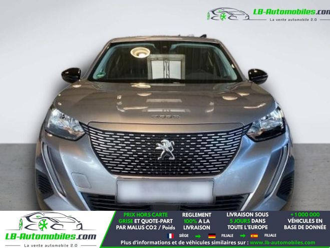 Peugeot 2008 Electrique 136 ch Gris M�tallique de 2022