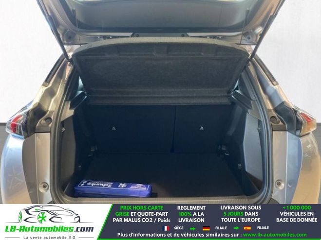 Peugeot 2008 Electrique 136 ch Gris M�tallique de 2022