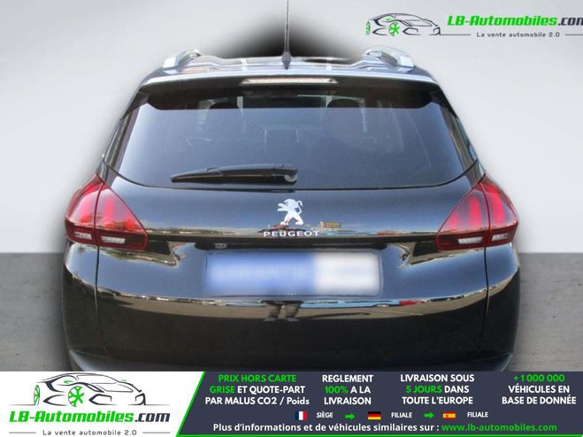 Peugeot 2008 PureTech 130  BVA Noir M�tallique de 2019