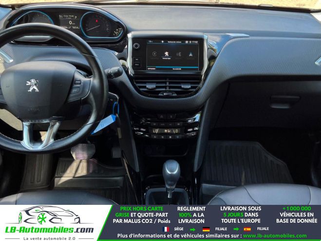 Peugeot 2008 PureTech 130  BVA Noir M�tallique de 2019