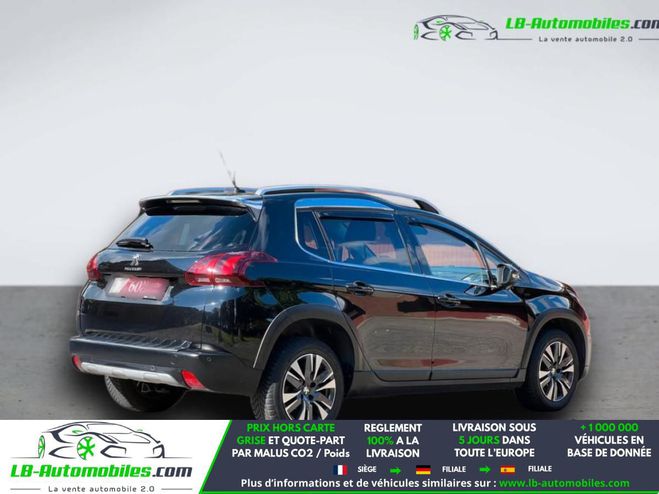 Peugeot 2008 PureTech 130  BVA Noir M�tallique de 2019