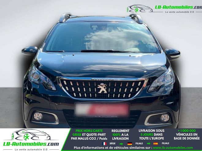 Peugeot 2008 PureTech 130  BVA Noir M�tallique de 2019