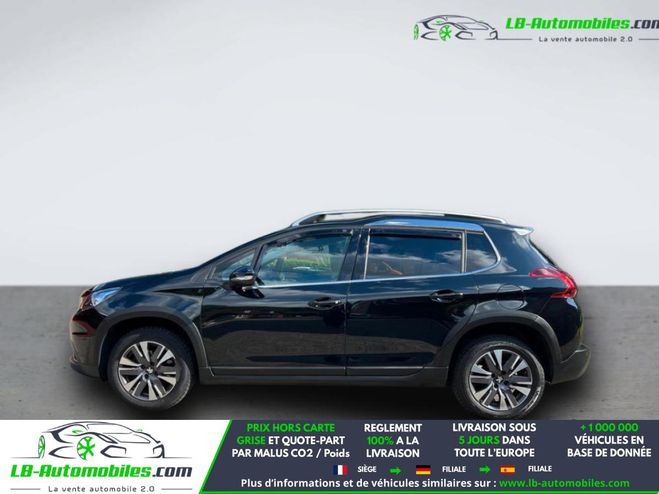 Peugeot 2008 PureTech 130  BVA Noir M�tallique de 2019