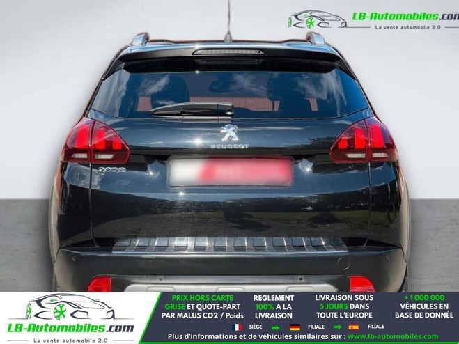 Peugeot 2008 PureTech 130  BVA Noir M�tallique de 2019