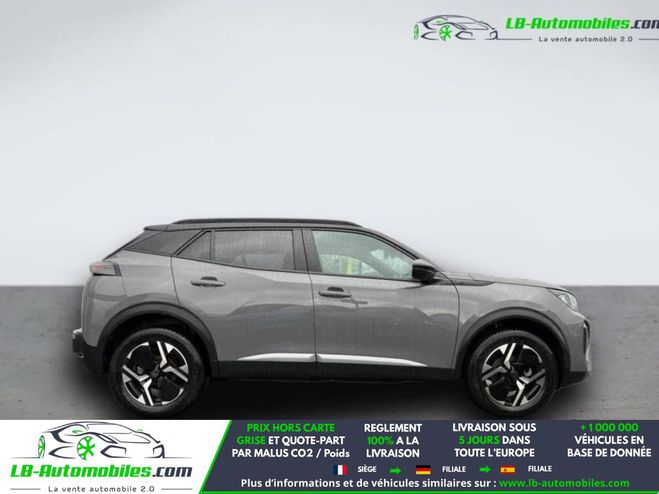 Peugeot 2008 PureTech 130  BVA Gris M�tallique de 2024