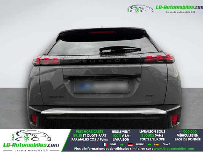 Peugeot 2008 PureTech 130  BVA Gris M�tallique de 2024