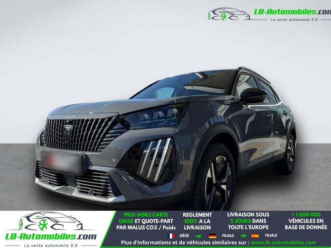 Peugeot 2008 PureTech 130  BVA Gris M�tallique de 2024