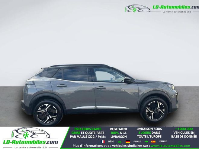 Peugeot 2008 PureTech 130  BVA Gris M�tallique de 2023