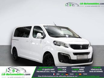  Voir d&eacute;tails -Peugeot Traveller 2.0 BlueHDi 150ch BVM &agrave; Beaupuy (31)