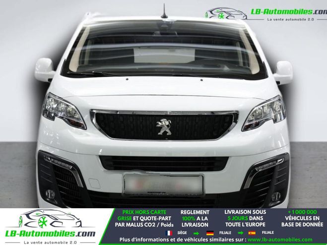 Peugeot Traveller 2.0 BlueHDi 150ch BVM Blanc de 2019