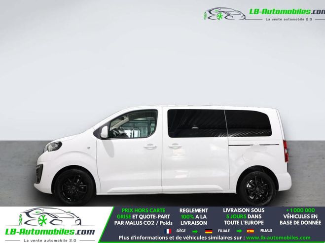 Peugeot Traveller 2.0 BlueHDi 150ch BVM Blanc de 2019