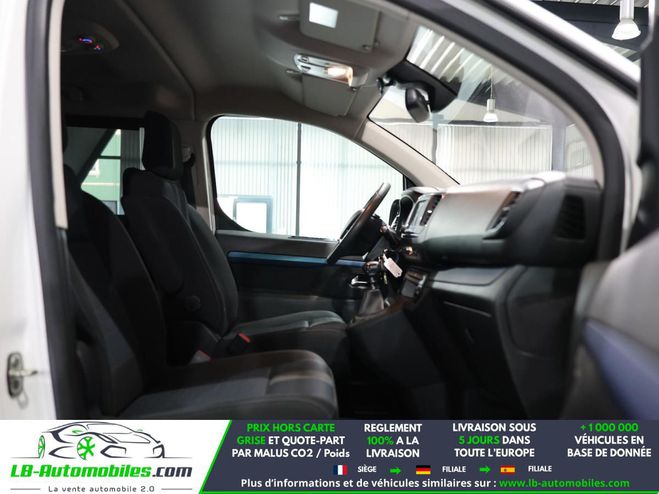 Peugeot Traveller 2.0 BlueHDi 150ch BVM Blanc de 2019