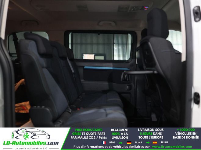 Peugeot Traveller 2.0 BlueHDi 150ch BVM Blanc de 2019