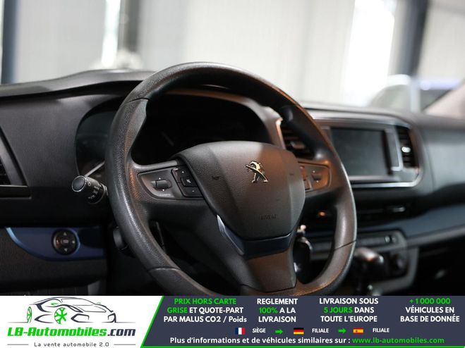 Peugeot Traveller 2.0 BlueHDi 150ch BVM Blanc de 2019