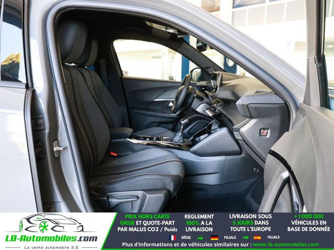 Peugeot 2008 PureTech 100  BVM Gris M�tallique de 2026