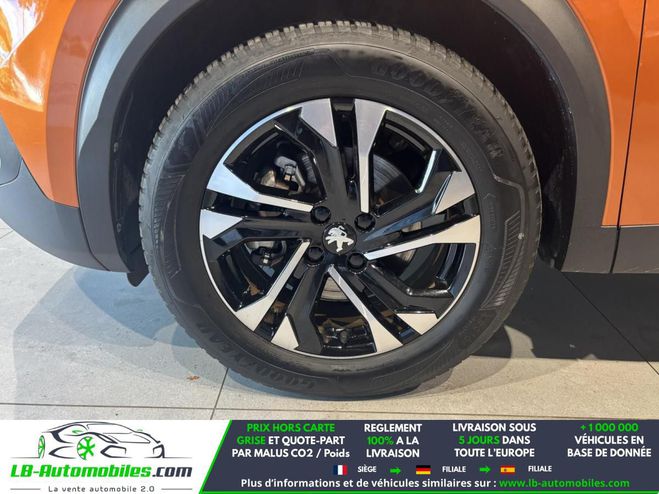Peugeot 2008 Electrique 136 ch Orange M�tallique de 2023