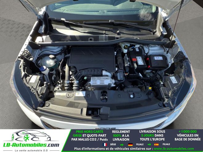 Peugeot 2008 PureTech 100  BVM Blanc M�tallique de 2025