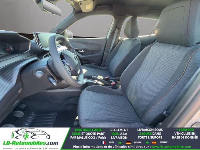 Peugeot 2008 PureTech 100  BVM Blanc M�tallique de 2025
