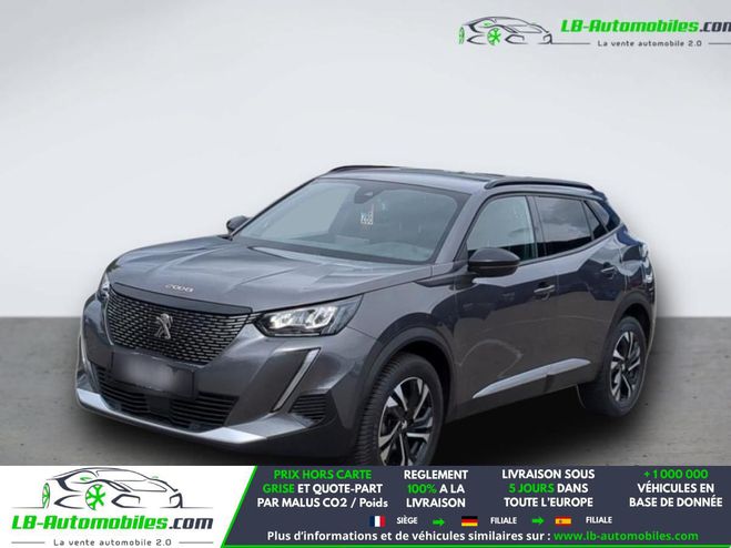 Peugeot 2008 BlueHDi 130  BVA Gris M�tallique de 2023