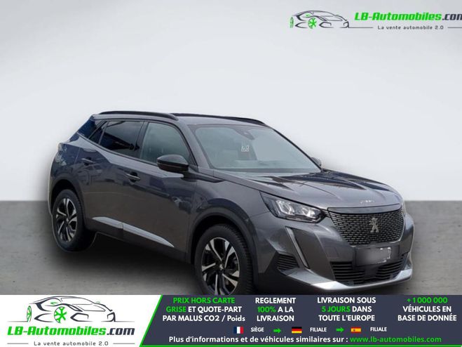 Peugeot 2008 BlueHDi 130  BVA Gris M�tallique de 2023