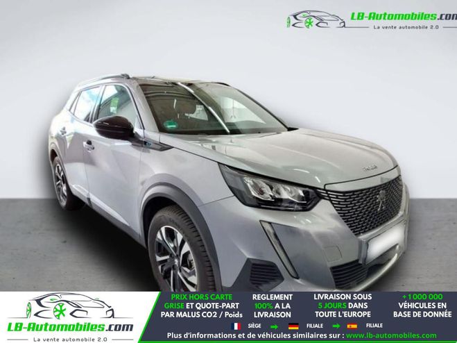 Peugeot 2008 Electrique 136 ch Gris M�tallique de 2023
