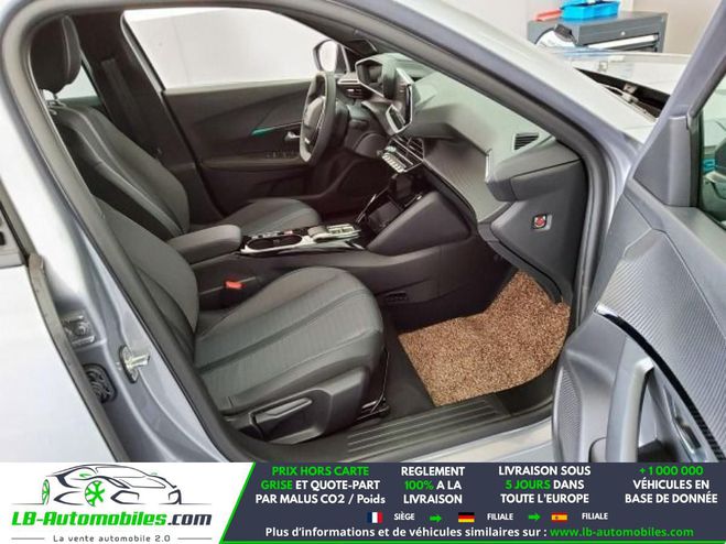 Peugeot 2008 Electrique 136 ch Gris M�tallique de 2023