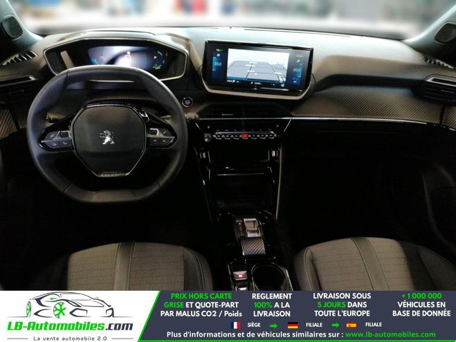 Peugeot 2008 Electrique 136 ch Blanc M�tallique de 2023