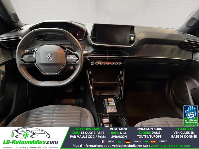 Peugeot 2008 Electrique 136 ch Noir M�tallique de 2023