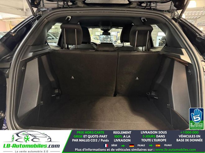 Peugeot 2008 Electrique 136 ch Noir M�tallique de 2023