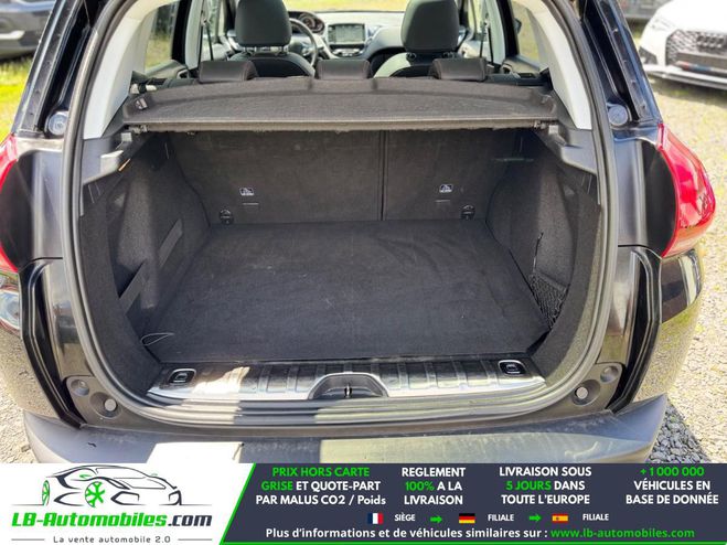 Peugeot 2008 1.6 BlueHDi 120ch  BVA Noir M�tallique de 2020