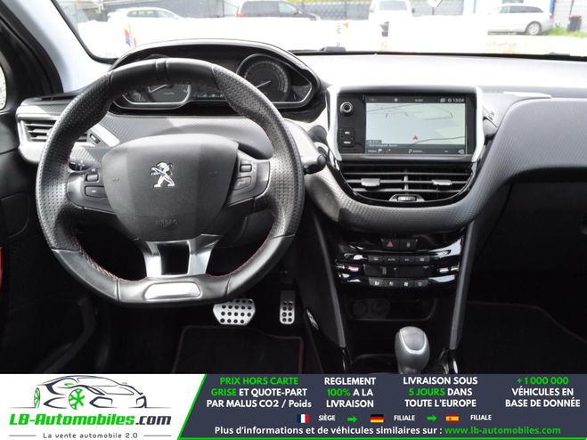 Peugeot 2008 1.6 BlueHDi 120ch  BVA Gris M�tallique de 2019