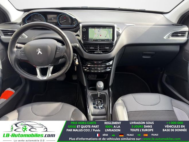 Peugeot 2008 1.6 BlueHDi 120ch  BVA Gris M�tallique de 2019