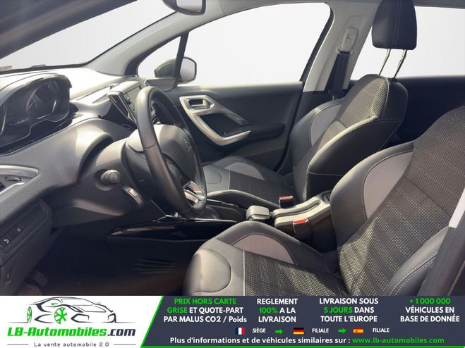 Peugeot 2008 1.6 BlueHDi 120ch  BVA Gris M�tallique de 2019