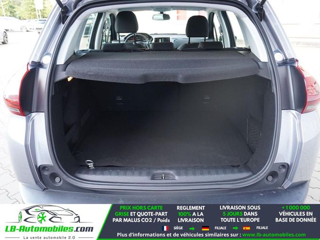 Peugeot 2008 PureTech 82ch BVM Gris M�tallique de 2019