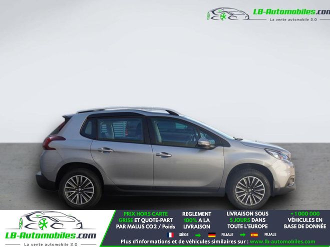 Peugeot 2008 PureTech 82ch BVM Gris M�tallique de 2019