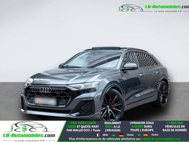 Audi Q8 60 TFSIe 490 BVA Quatro Gris de 2025