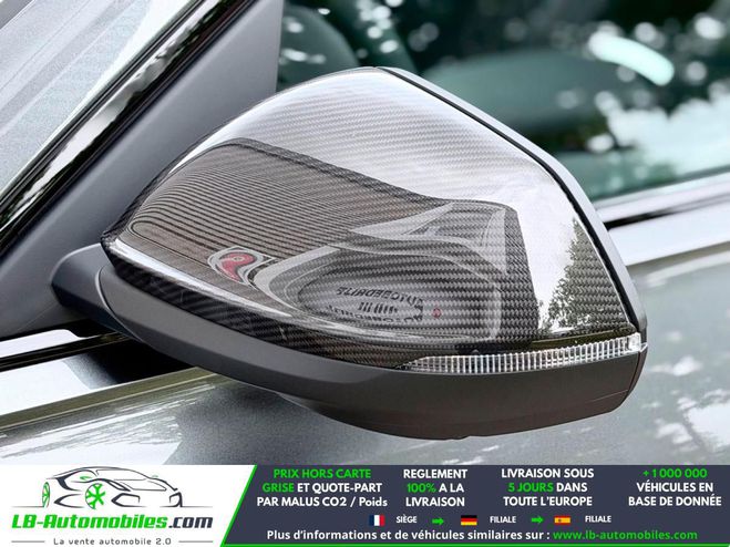Audi Q8 60 TFSIe 490 BVA Quatro Gris de 2025