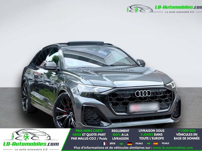 Audi Q8 60 TFSIe 490 BVA Quatro Gris de 2025
