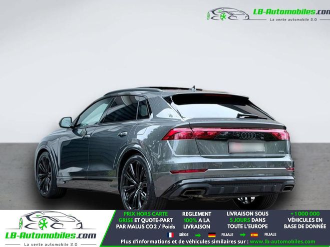 Audi Q8 60 TFSIe 490 BVA Quatro Gris de 2025
