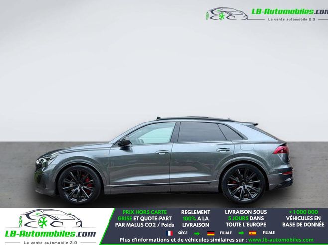 Audi Q8 60 TFSIe 490 BVA Quatro Gris de 2025
